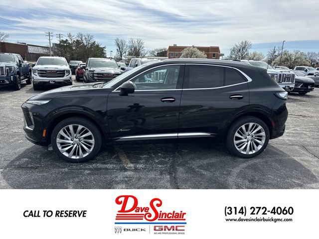 New 2026 Buick Envision Avenir AWD/4WD image 1
