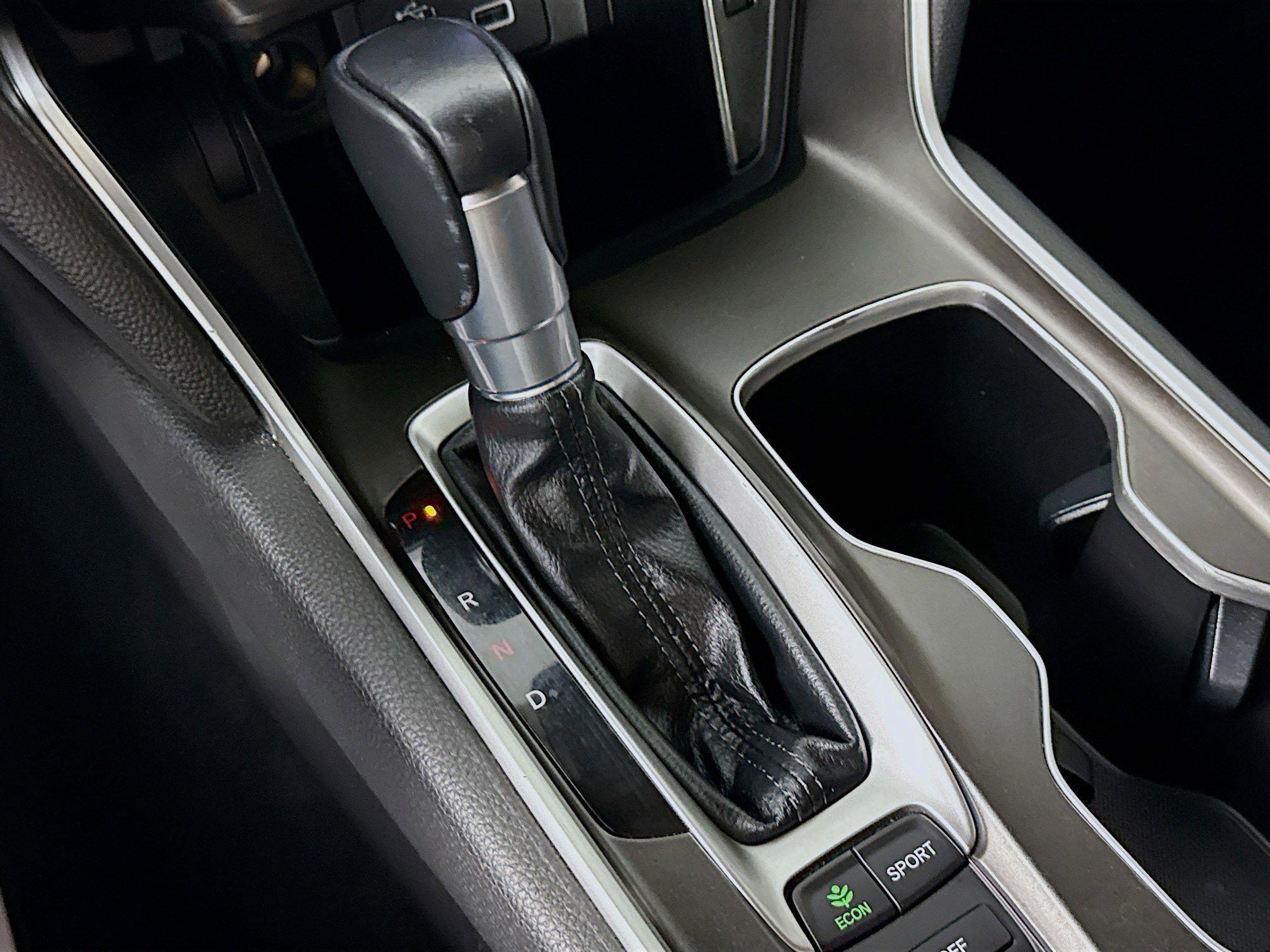 Certified 2022 Honda Accord Sport image 19
