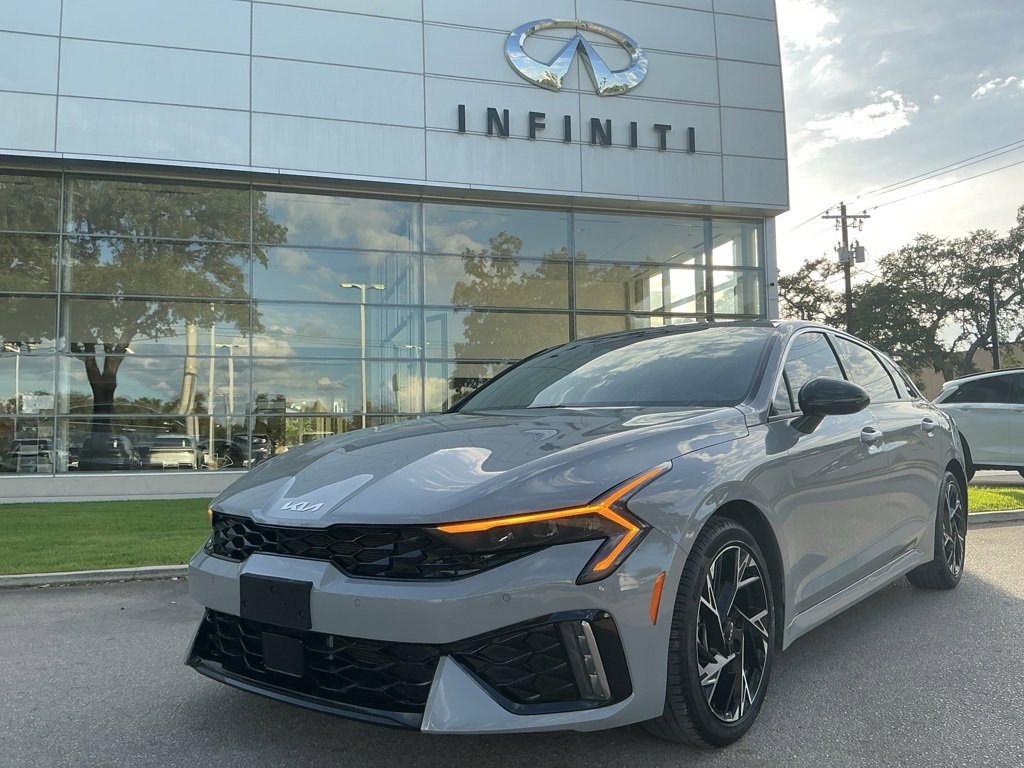 Used 2025 Kia K5 GT-Line w/ GT-Line Premium Package