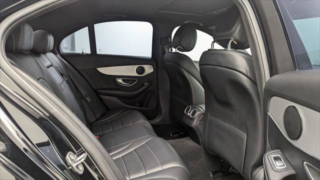 Used 2018 Mercedes-Benz C 300 Sedan w/ AMG Line image 19