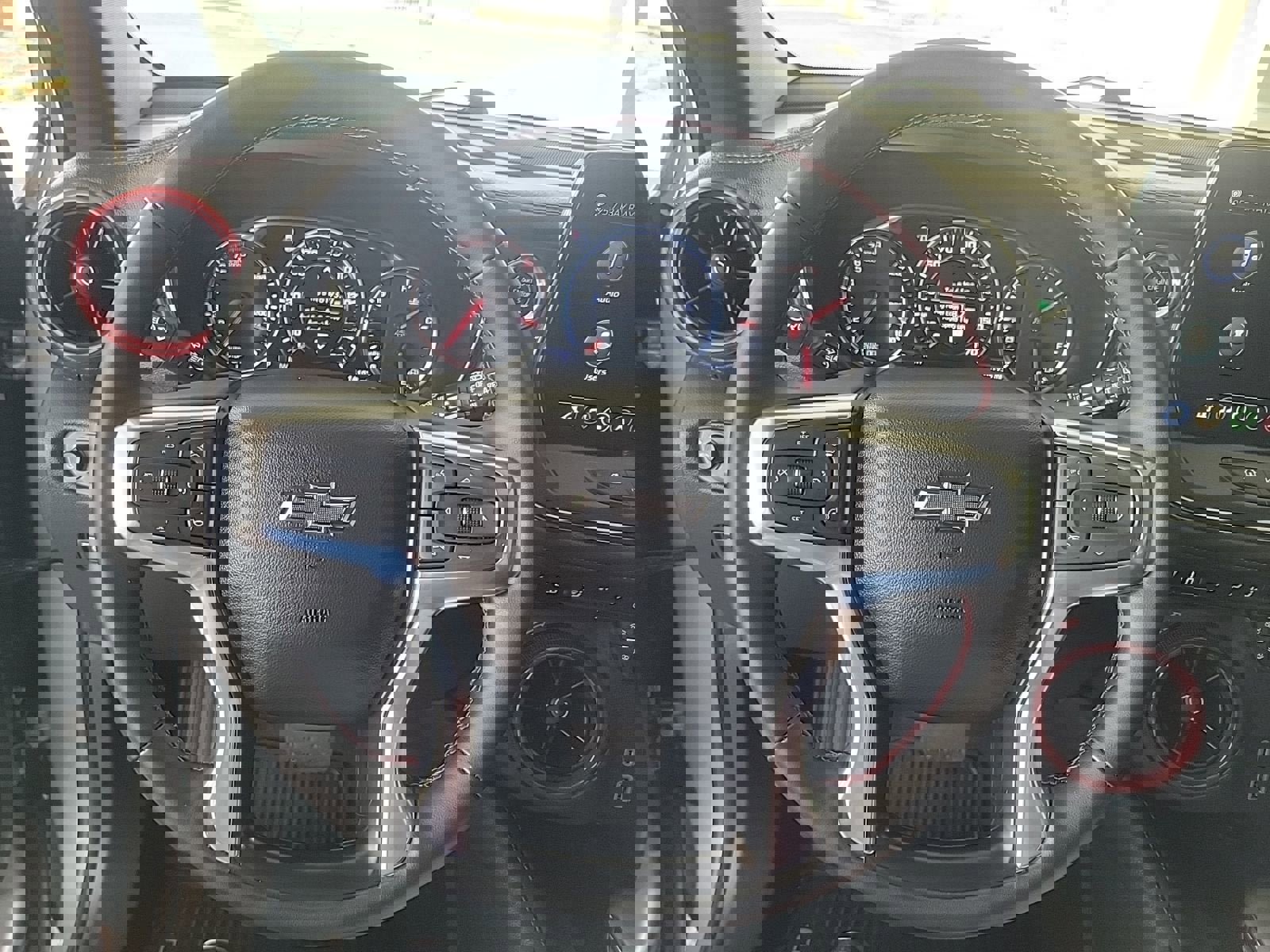 Used 2024 Chevrolet Blazer RS w/ Driver Confidence II Package image 24