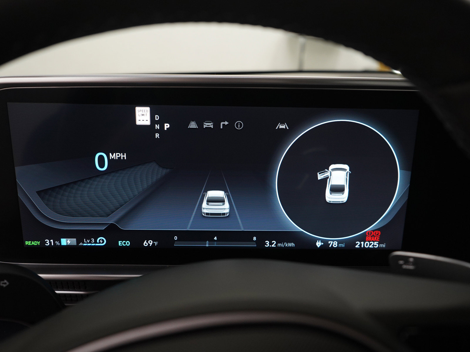 Certified 2023 Hyundai Ioniq 6 Limited AWD/4WD image 27
