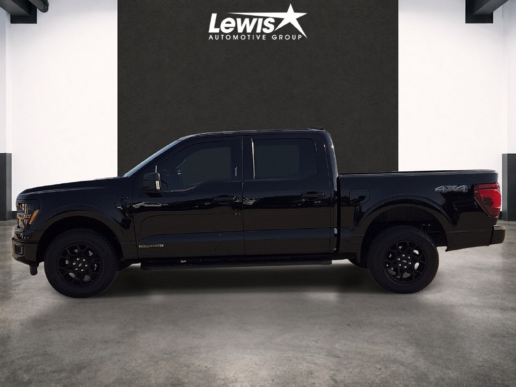 Used 2024 Ford F150 XLT w/ Equipment Group 302A MID AWD/4WD image 2