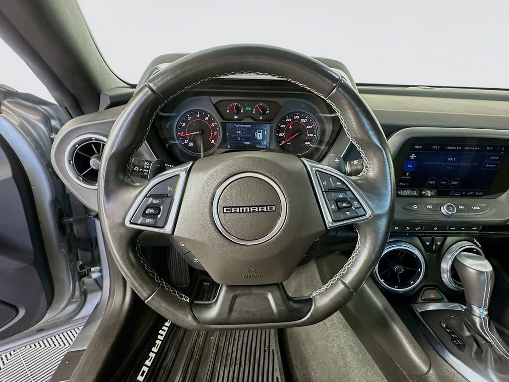 Used 2024 Chevrolet Camaro LT w/ Technology Package image 11
