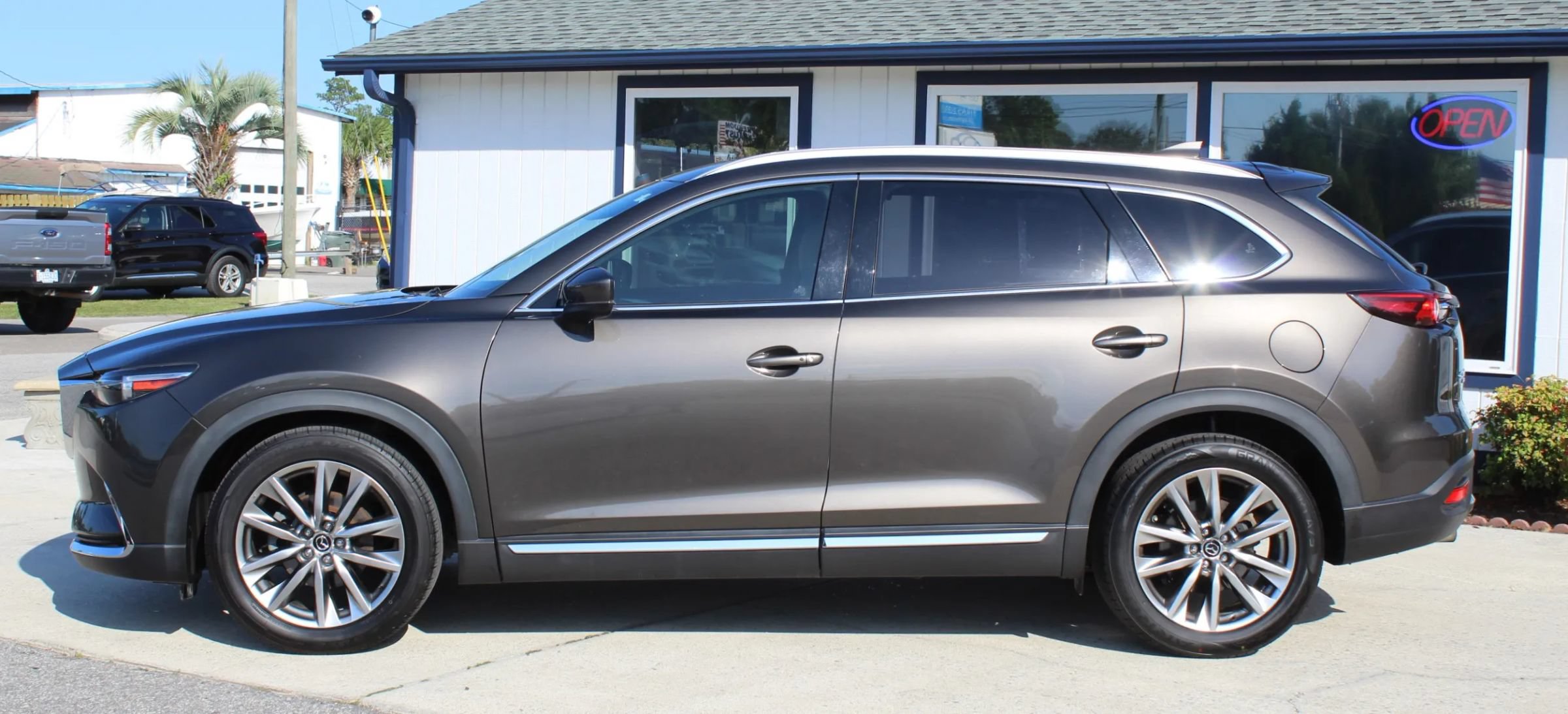 Used 2016 MAZDA CX-9 Grand Touring AWD/4WD image 2