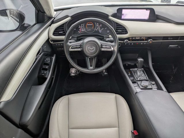 Used 2021 MAZDA MAZDA3 2.5 Turbo Sedan w/Premium Plus AWD/4WD image 14
