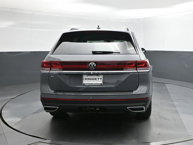 New 2026 Volkswagen Atlas SE image 8