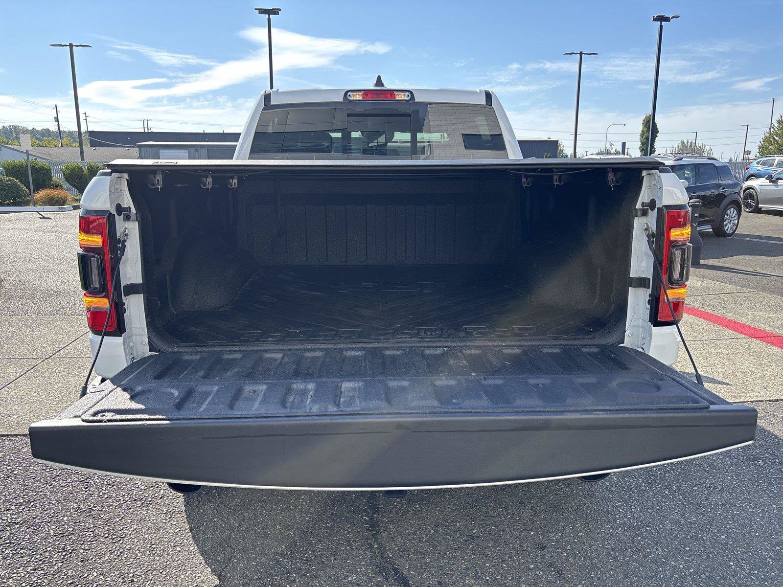 Used 2024 RAM 1500 Rebel w/ Rebel Level 2 Equipment Group AWD/4WD image 9