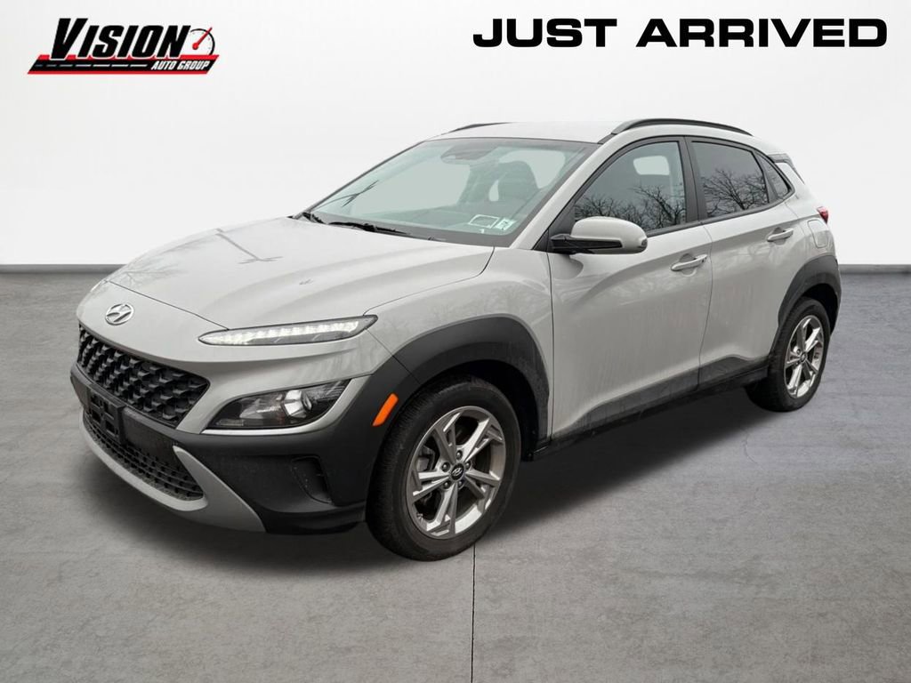 Used 2023 Hyundai Kona SEL w/ Cargo Package