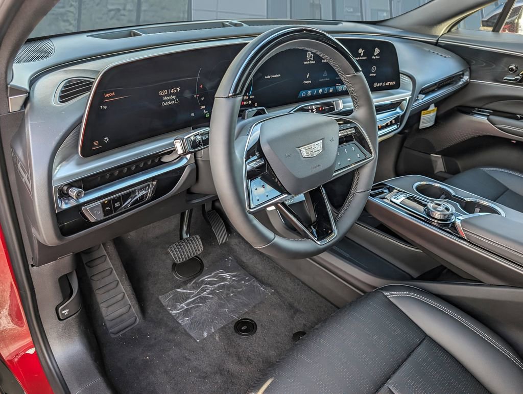 New 2026 Cadillac Lyriq Sport AWD/4WD image 10