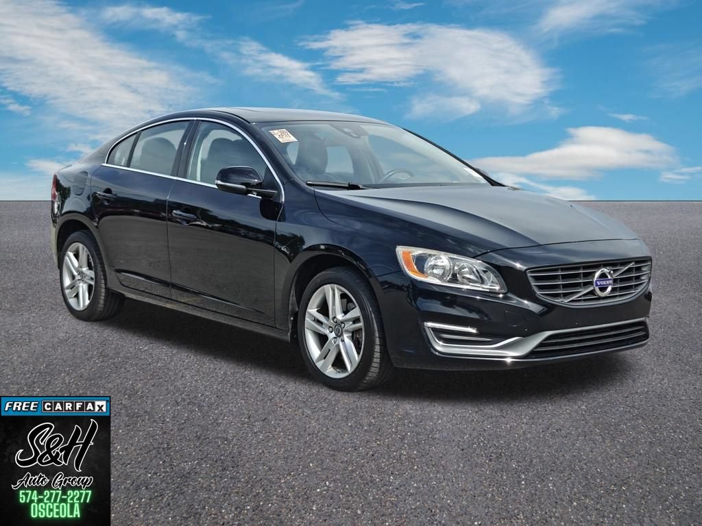 Used 2014 Volvo S60 T5 FWD image 3