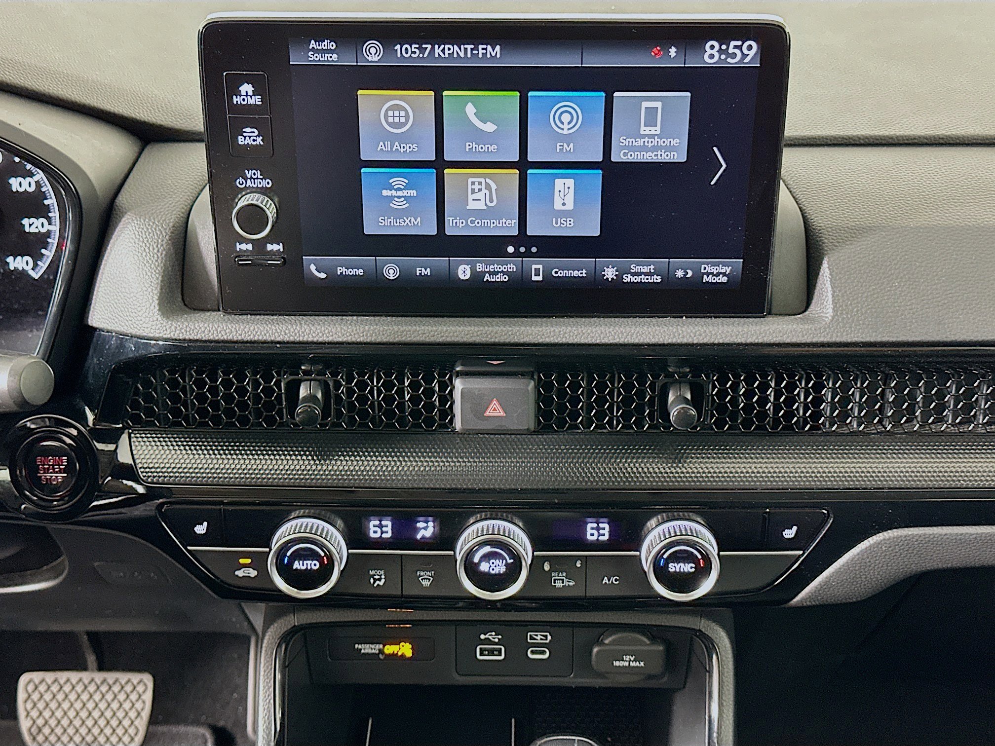 Used 2025 Honda CR-V EX-L image 23