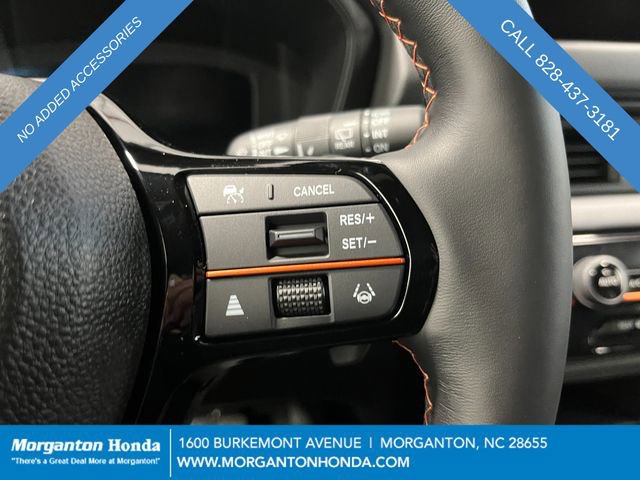 New 2026 Honda Pilot TrailSport image 18