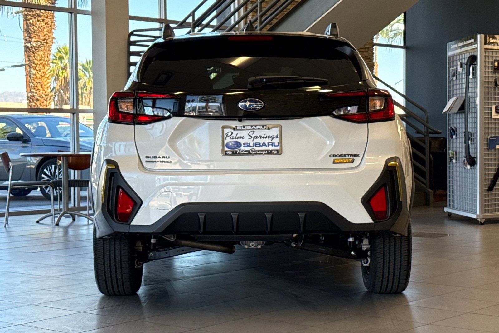 New 2026 Subaru Crosstrek 2.5i Sport image 4