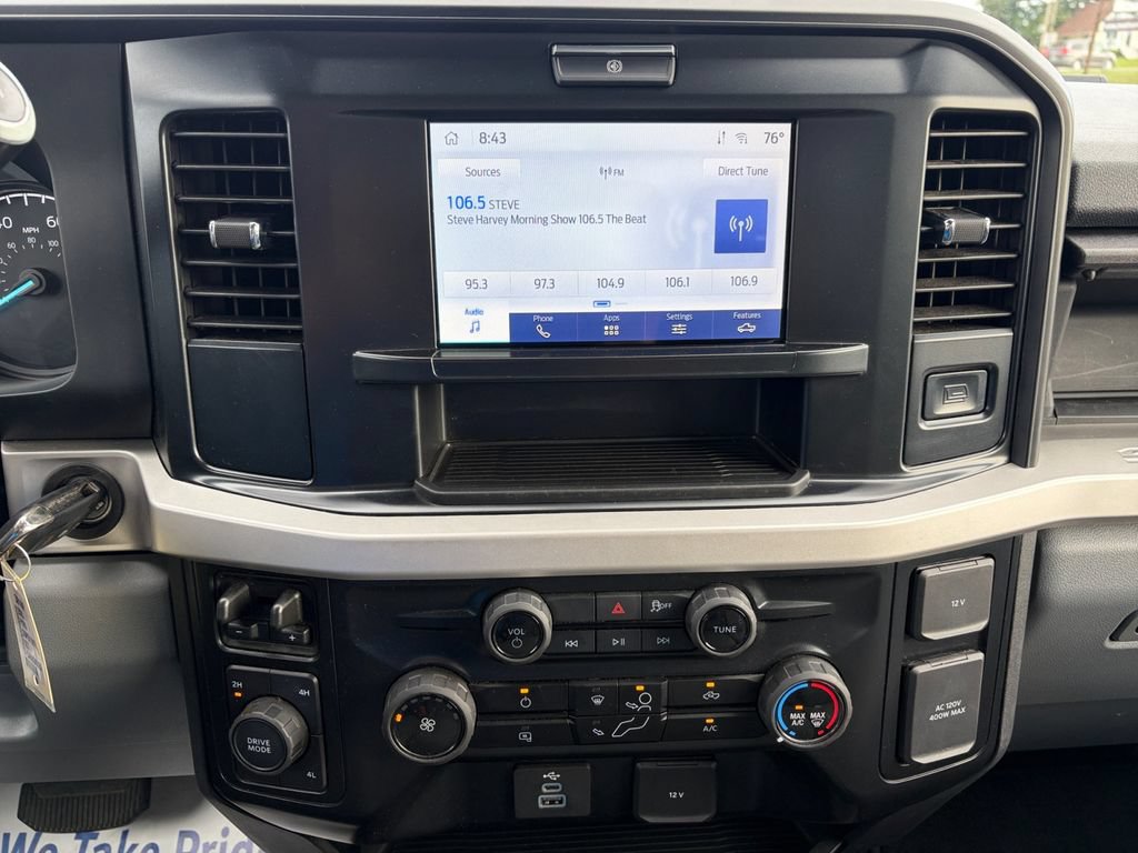 Used 2025 Ford F250 XLT AWD/4WD image 20
