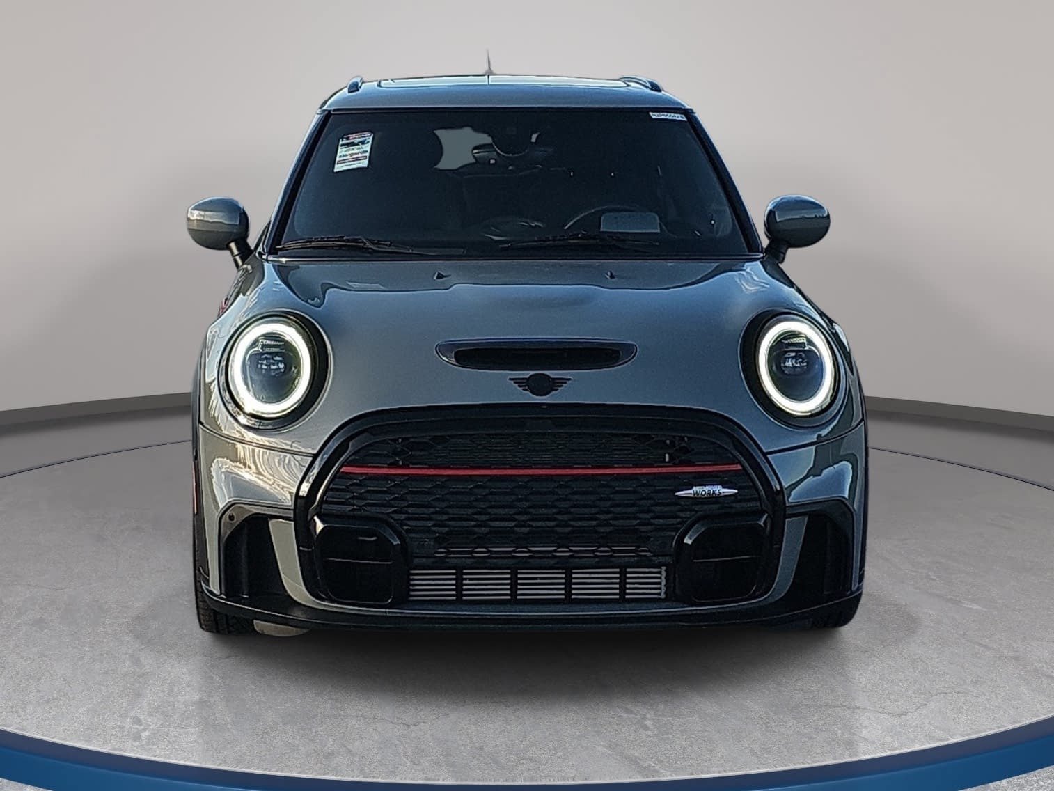 Used 2022 MINI Cooper John Cooper Works w/ Driver Assistance Package FWD image 2