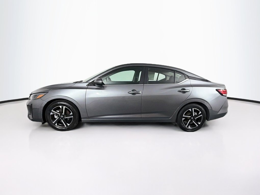 Used 2024 Nissan Sentra SV FWD image 6