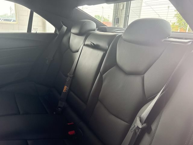 Certified 2023 Cadillac CT4 Premium Luxury w/ Climate Package AWD/4WD image 61
