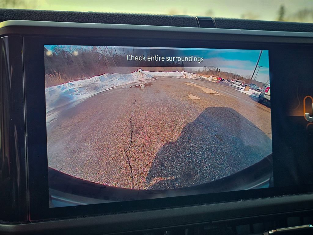 Certified 2025 Jeep Wrangler Sport S image 21