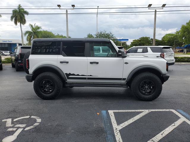 Used 2024 Ford Bronco Wildtrak AWD/4WD image 20