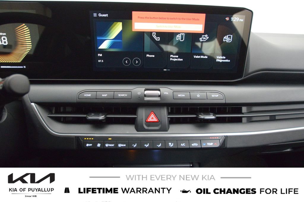 New 2026 Kia K4 LXS image 22