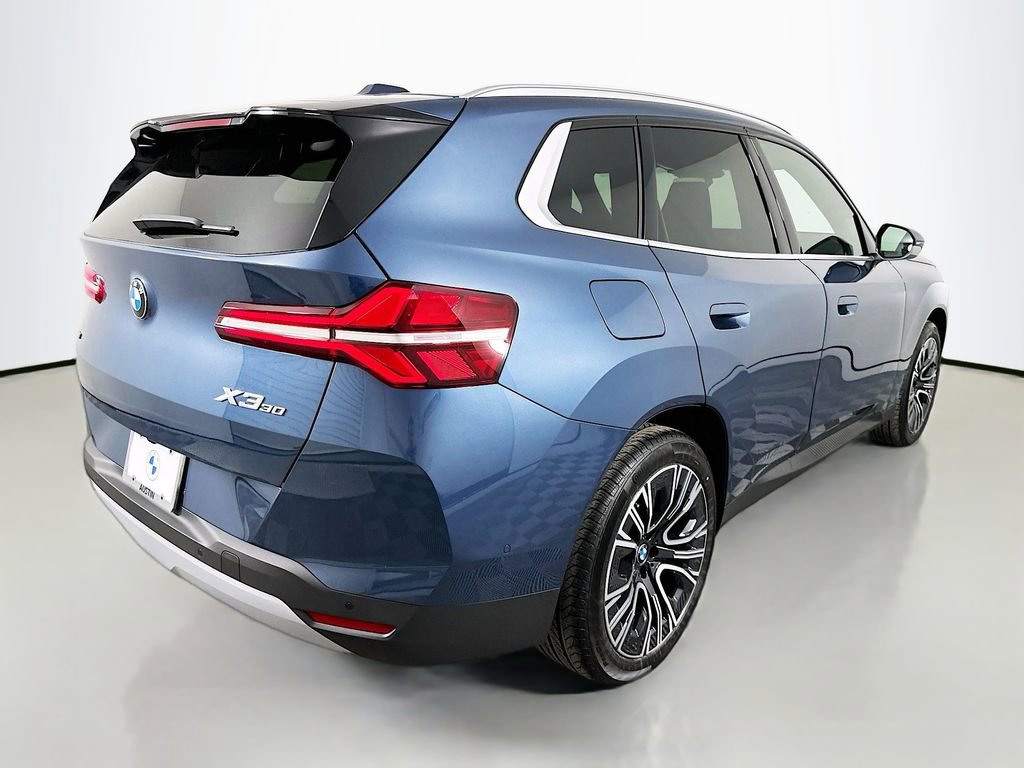 New 2026 BMW X3 xDrive30 w/ Convenience Package image 5