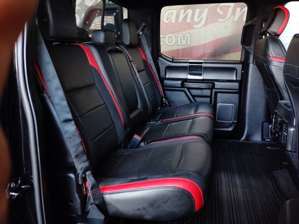 Used 2018 Ford F150 Raptor w/ Equipment Group 802A Luxury AWD/4WD image 22