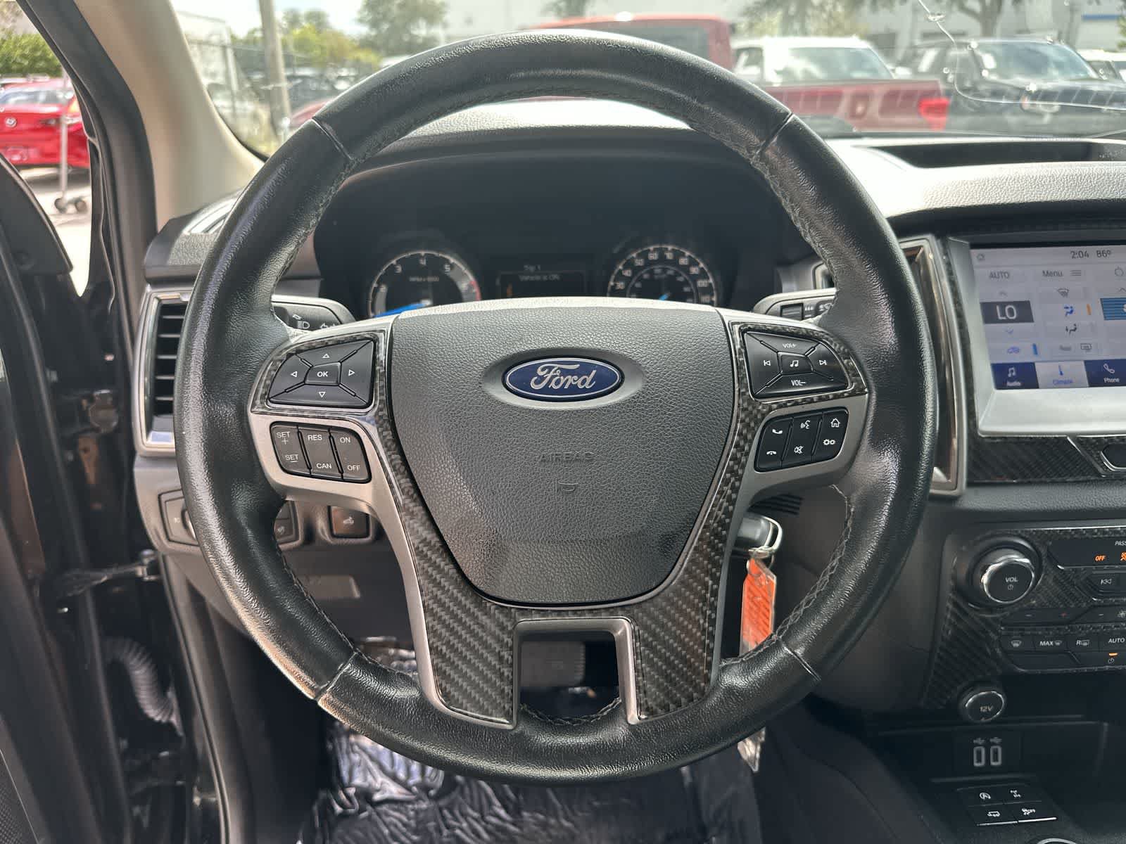 Used 2020 Ford Ranger XLT w/ Equipment Group 301A Mid AWD/4WD image 19