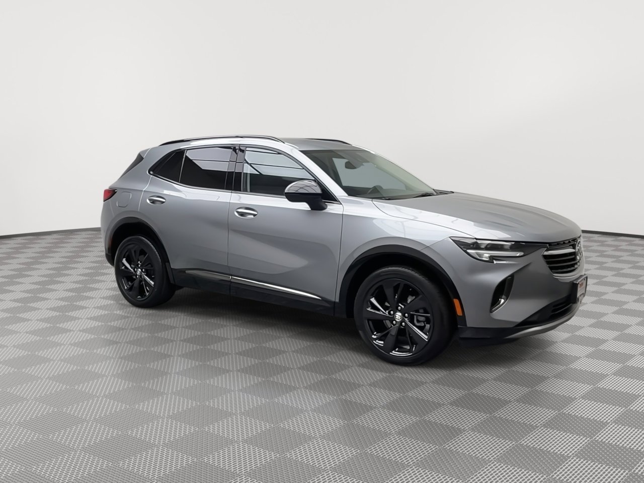 Certified 2023 Buick Envision Preferred w/ Sport Touring Package image 41