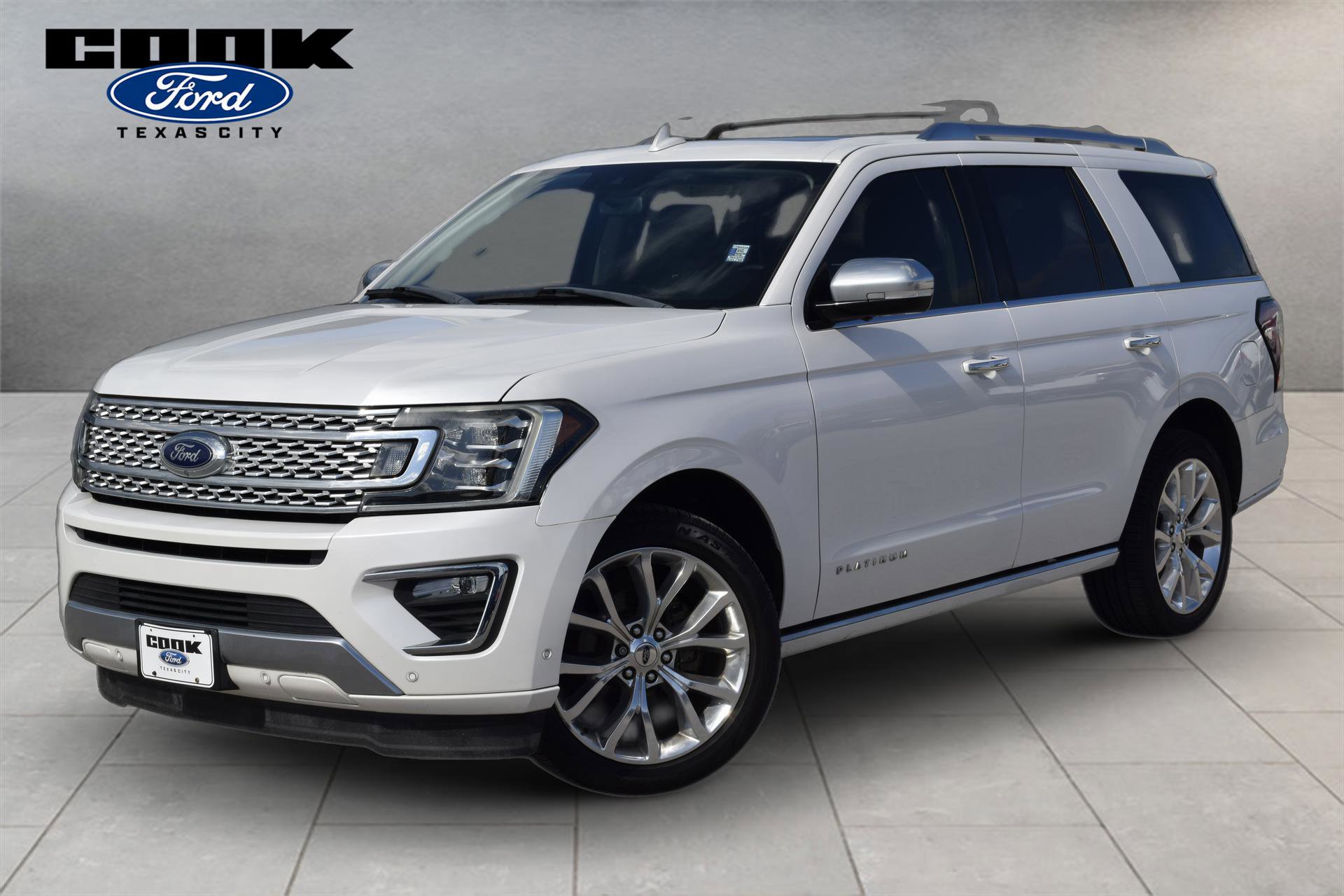 Used 2019 Ford Expedition Platinum