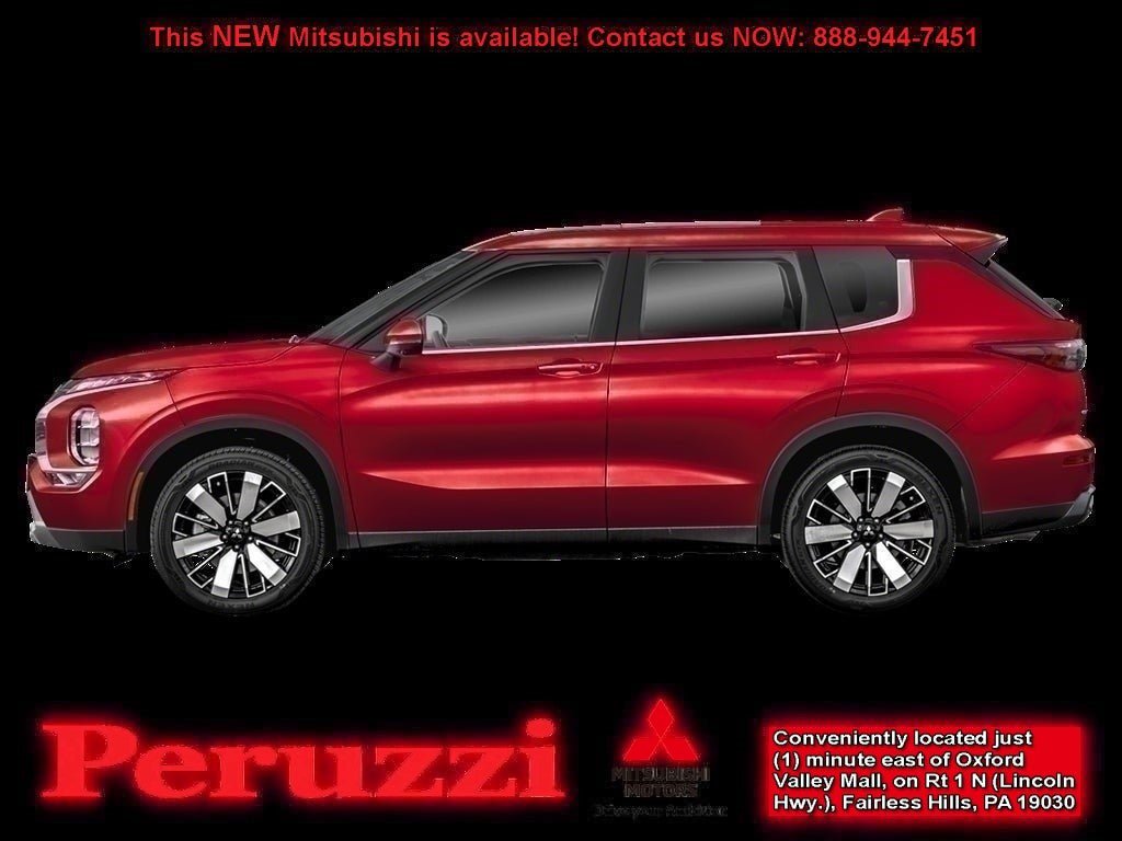New 2026 Mitsubishi Outlander SE AWD/4WD image 3