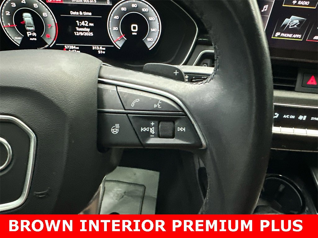 Used 2021 Audi A4 2.0T Premium Plus w/ Premium Plus Package image 27