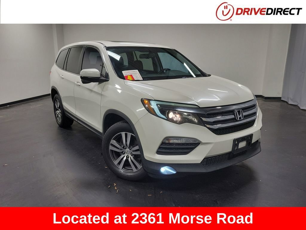 Used 2017 Honda Pilot EX-L