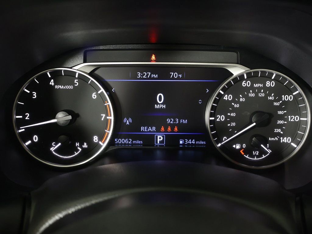 Used 2024 Nissan Altima 2.5 SV image 31