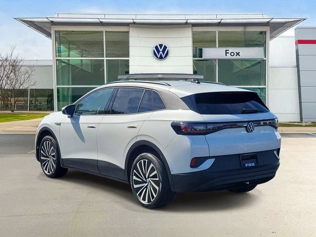 New 2026 Volkswagen ID.4 Pro AWD/4WD image 3