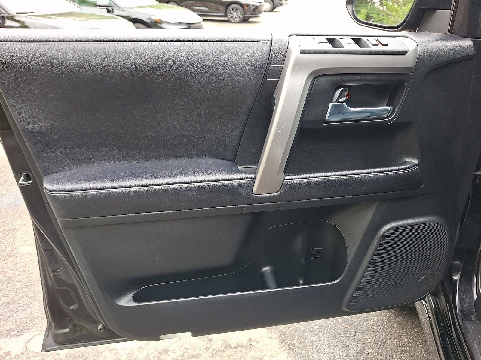 Certified 2022 Toyota 4Runner TRD Sport w/ Technology Package RWD image 14