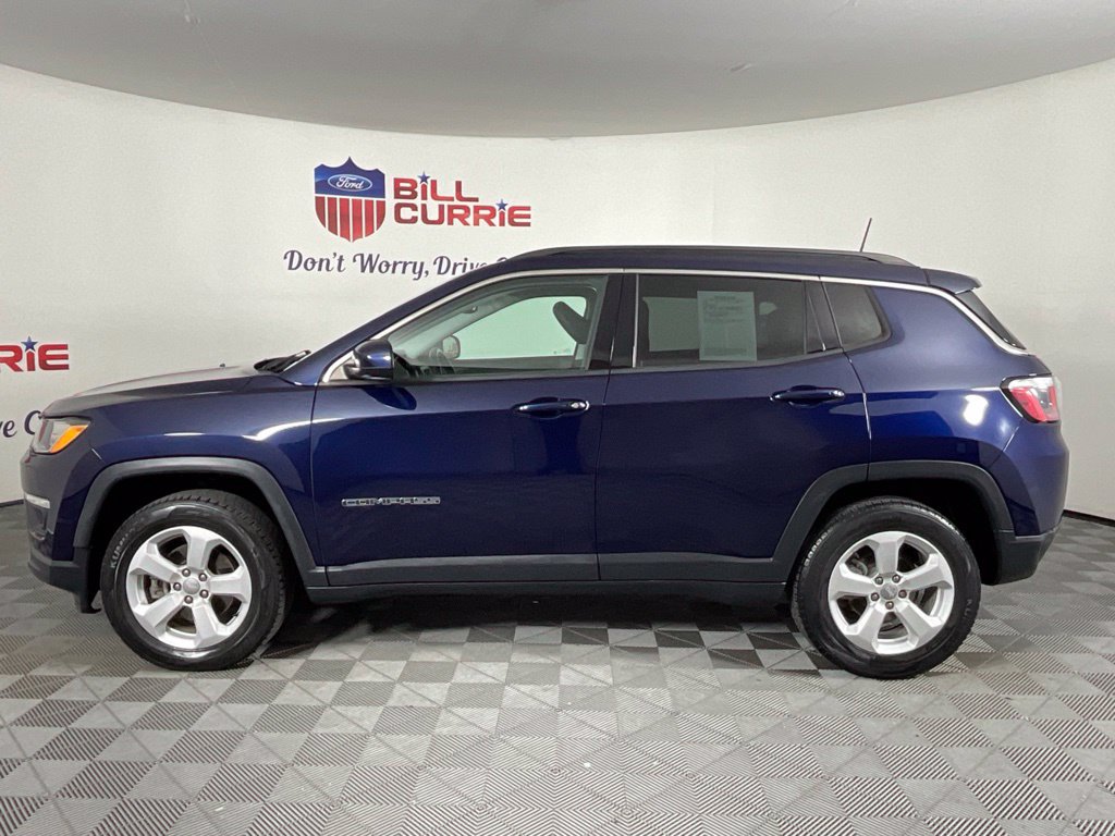 Used 2018 Jeep Compass Latitude w/ Popular Equipment Group AWD/4WD image 6