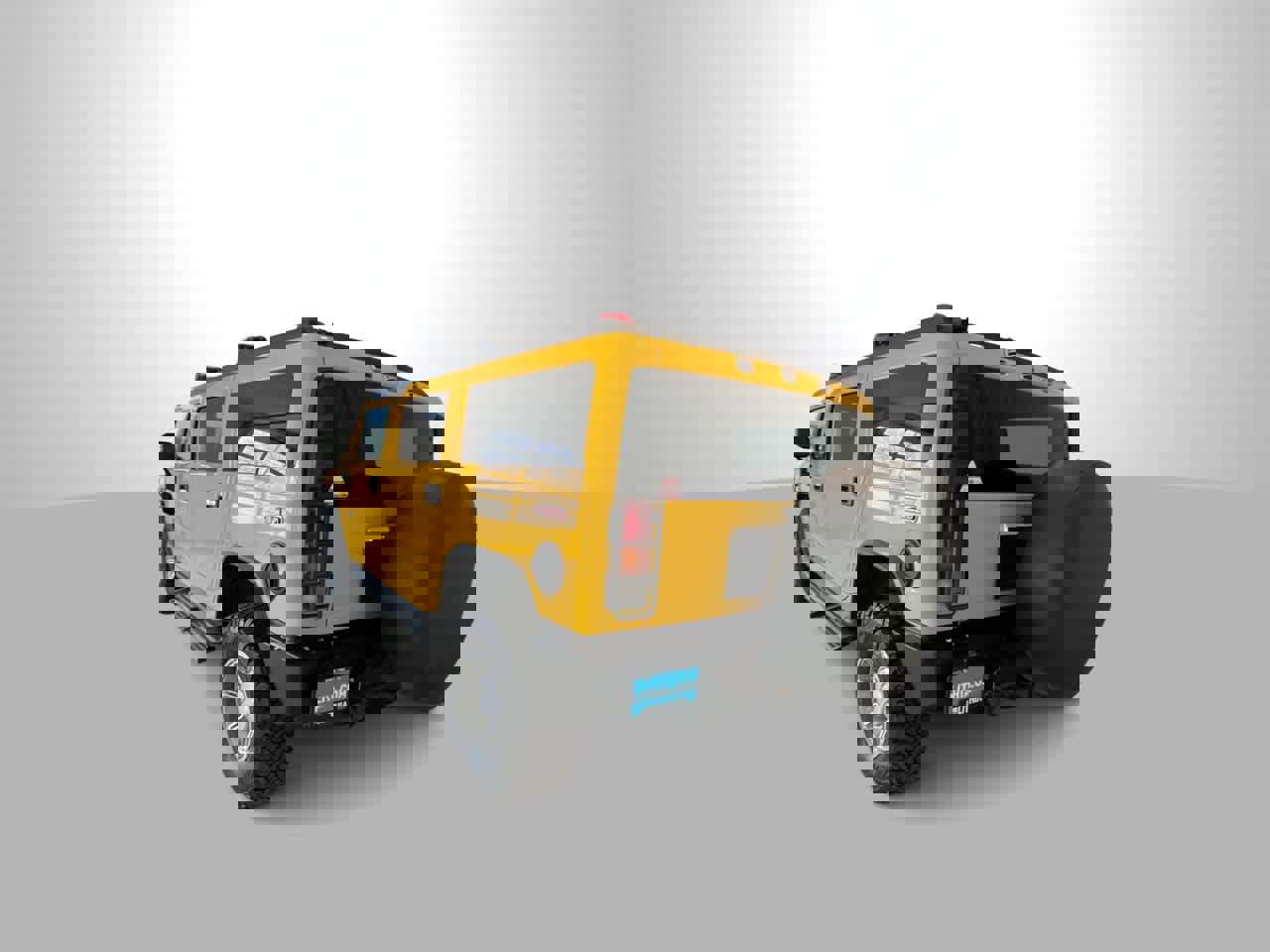 Used 2003 HUMMER H2 w/ Preferred Equipment Group image 6