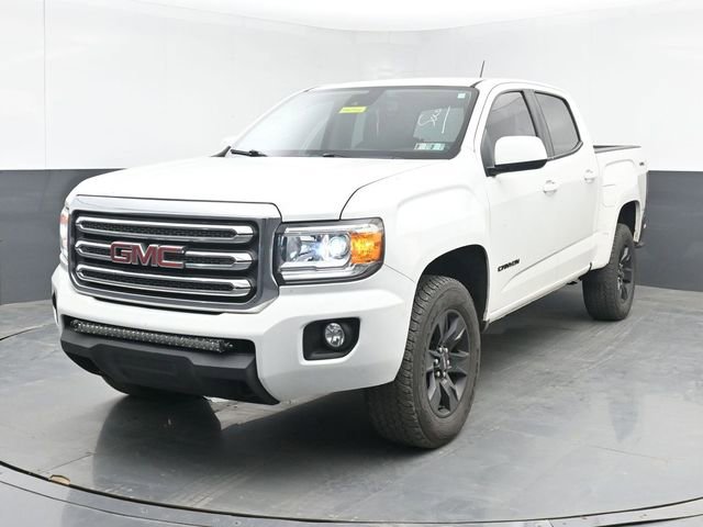 Used 2019 GMC Canyon SLE w/ Driver Alert Package image 10