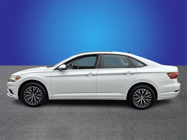 Used 2021 Volkswagen Jetta SE image 7