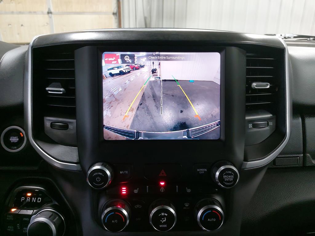 Used 2022 RAM 1500 Big Horn image 23