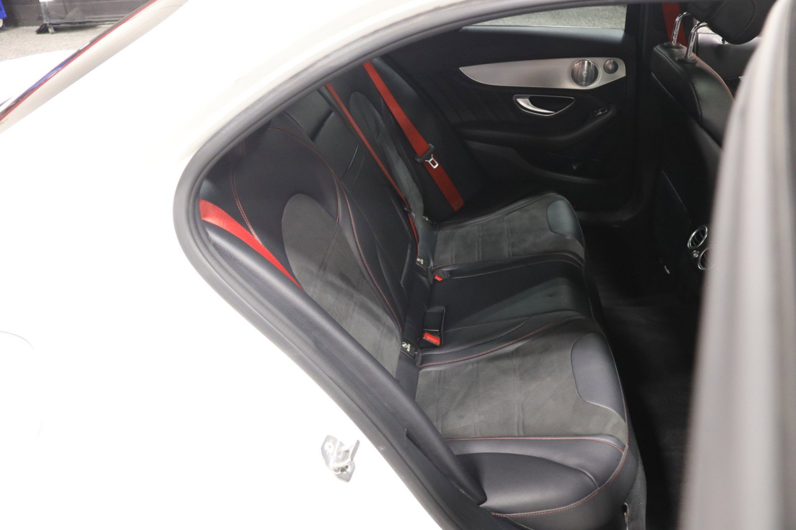 Used 2018 Mercedes-Benz C 43 AMG 4MATIC Sedan w/ Multimedia Package image 50