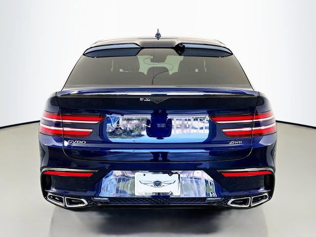 New 2026 Genesis GV80 3.5T e-SC AWD/4WD image 6