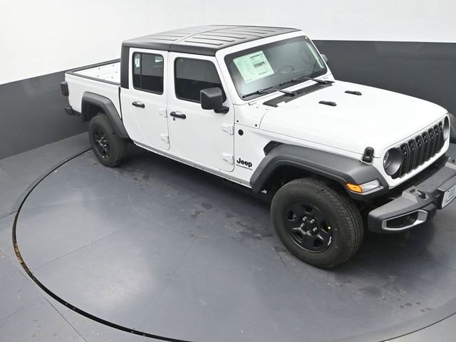 New 2026 Jeep Gladiator Sport image 12