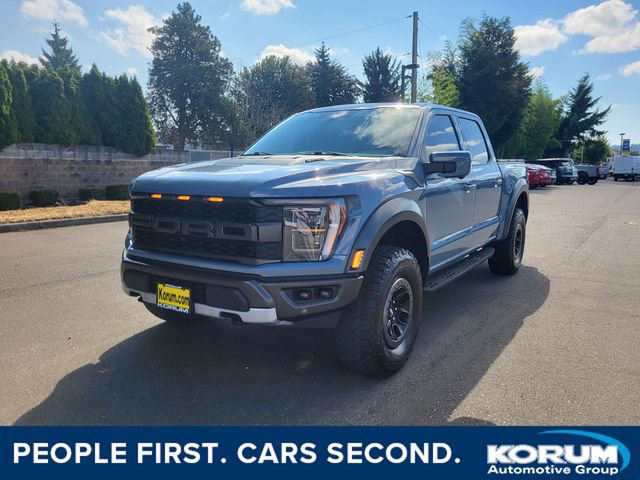 Certified 2023 Ford F150 Raptor