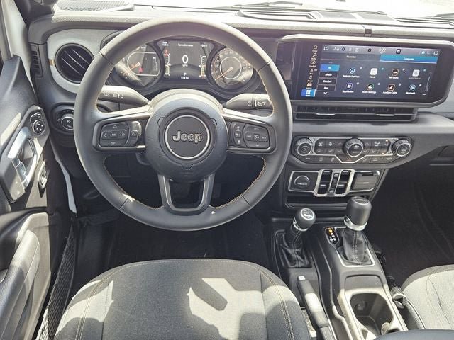 New 2024 Jeep Gladiator Sport AWD/4WD image 12