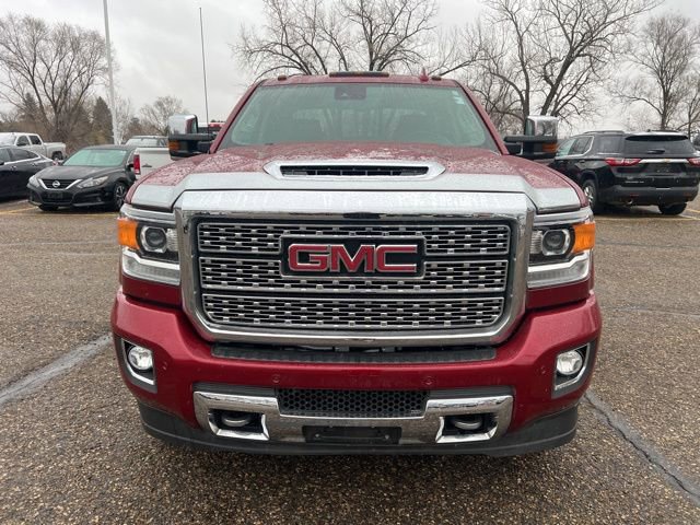 Used 2019 GMC Sierra 2500 Denali w/ Duramax Plus Package image 2