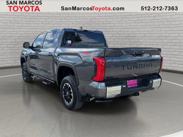 Used 2026 Toyota Tundra SR5 w/ TRD Off-Road Premium Package AWD/4WD image 8