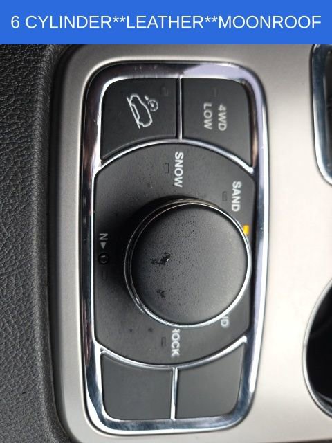 Used 2021 Jeep Grand Cherokee Limited image 42