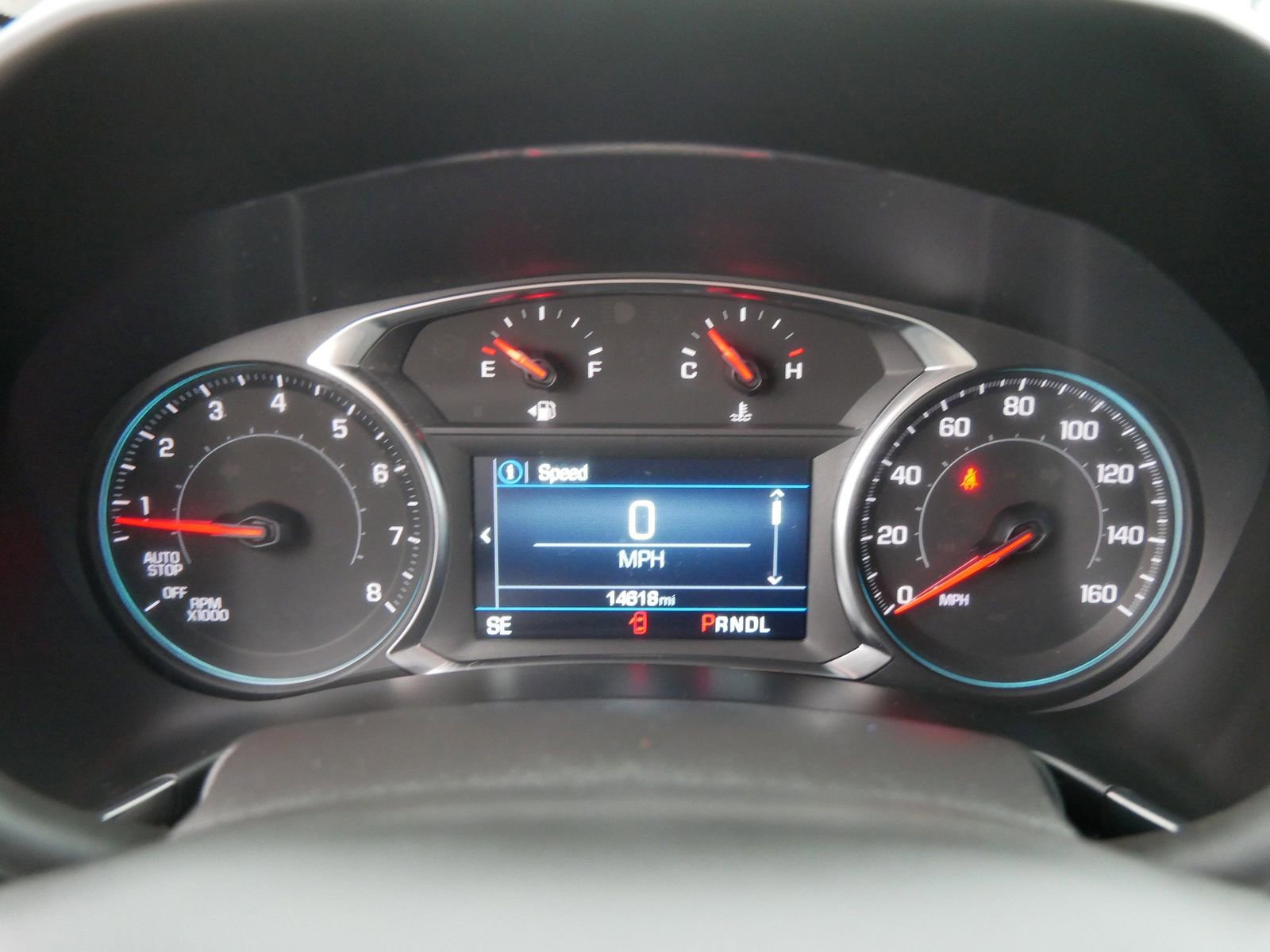 Used 2024 Chevrolet Equinox RS image 17